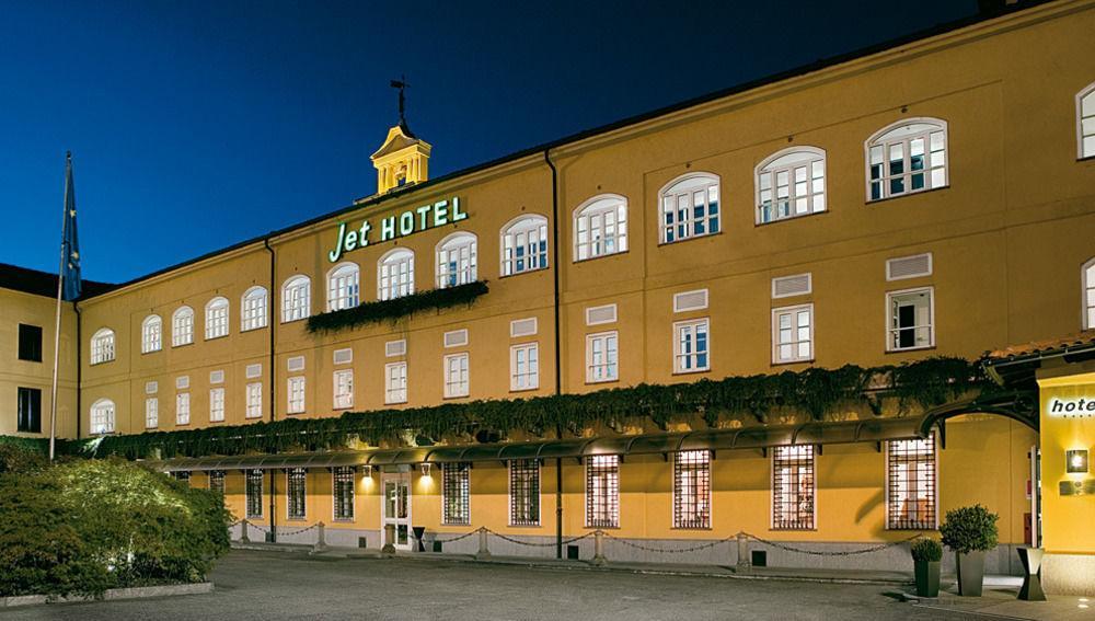 Jet Hotel Caselle Torinese Exterior photo