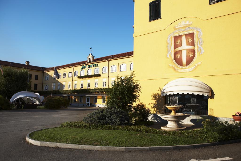 Jet Hotel Caselle Torinese Exterior photo