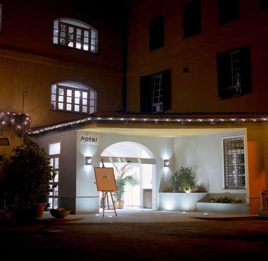 Jet Hotel Caselle Torinese Exterior photo